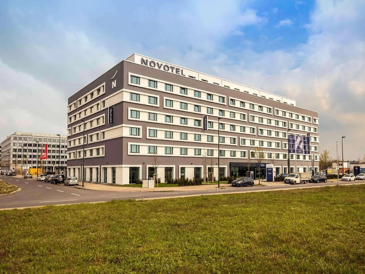 Novotel Duesseldorf Airport 4*, Düsseldorf Duitsland