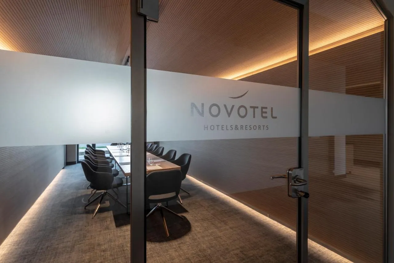 Hotel Novotel Duesseldorf Airport