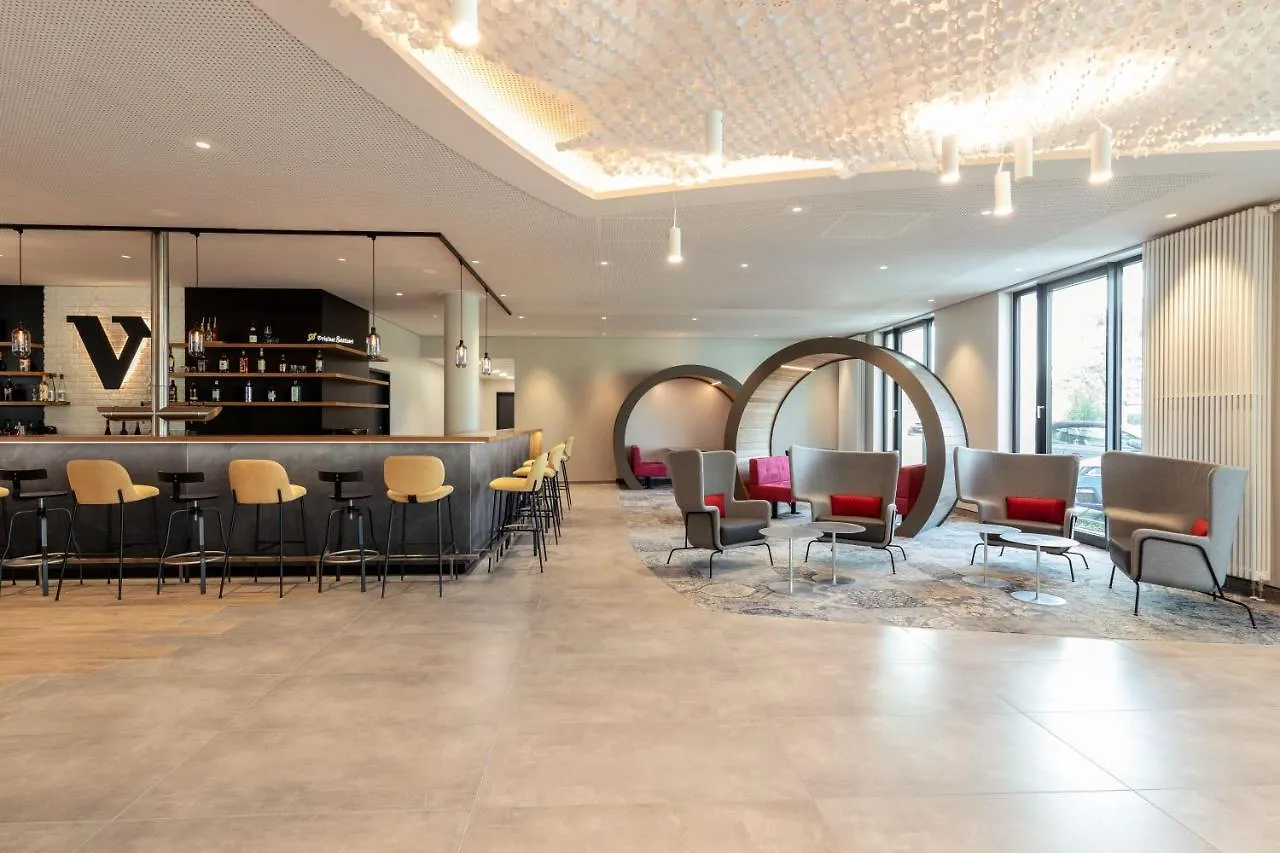 **** Hotel Novotel Duesseldorf Airport Duitsland